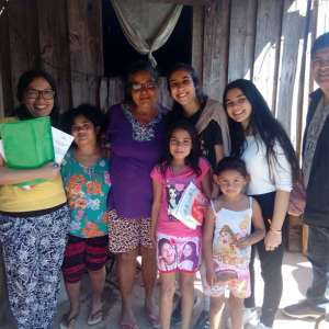 PROGRAMAÇÃO ESPECIAL DE EVANGELIZAÇÃO EM COMEMORAÇÃO DOS 20 ANOS DA COMUNIDADE VIRGEN DEL PILAR