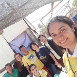 PROGRAMAÇÃO ESPECIAL DE EVANGELIZAÇÃO EM COMEMORAÇÃO DOS 20 ANOS DA COMUNIDADE VIRGEN DEL PILAR