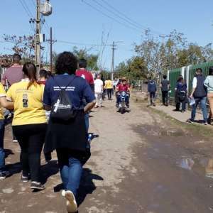 PROGRAMAÇÃO ESPECIAL DE EVANGELIZAÇÃO EM COMEMORAÇÃO DOS 20 ANOS DA COMUNIDADE VIRGEN DEL PILAR