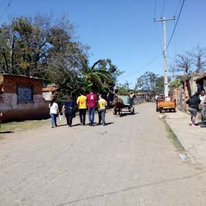 PROGRAMAÇÃO ESPECIAL DE EVANGELIZAÇÃO EM COMEMORAÇÃO DOS 20 ANOS DA COMUNIDADE VIRGEN DEL PILAR