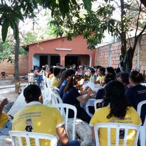 PROGRAMAÇÃO ESPECIAL DE EVANGELIZAÇÃO EM COMEMORAÇÃO DOS 20 ANOS DA COMUNIDADE VIRGEN DEL PILAR