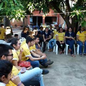 PROGRAMAÇÃO ESPECIAL DE EVANGELIZAÇÃO EM COMEMORAÇÃO DOS 20 ANOS DA COMUNIDADE VIRGEN DEL PILAR