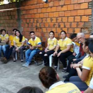 PROGRAMAÇÃO ESPECIAL DE EVANGELIZAÇÃO EM COMEMORAÇÃO DOS 20 ANOS DA COMUNIDADE VIRGEN DEL PILAR