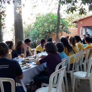 PROGRAMAÇÃO ESPECIAL DE EVANGELIZAÇÃO EM COMEMORAÇÃO DOS 20 ANOS DA COMUNIDADE VIRGEN DEL PILAR