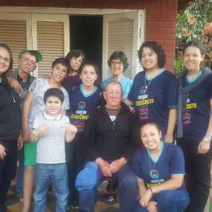 PROGRAMAÇÃO ESPECIAL DE EVANGELIZAÇÃO EM COMEMORAÇÃO DOS 20 ANOS DA COMUNIDADE VIRGEN DEL PILAR