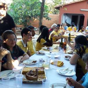 PROGRAMAÇÃO ESPECIAL DE EVANGELIZAÇÃO EM COMEMORAÇÃO DOS 20 ANOS DA COMUNIDADE VIRGEN DEL PILAR