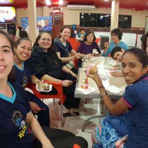 PROGRAMAÇÃO ESPECIAL DE EVANGELIZAÇÃO EM COMEMORAÇÃO DOS 20 ANOS DA COMUNIDADE VIRGEN DEL PILAR