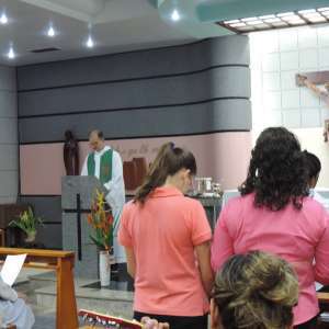 ADMISSÃO AO POSTULANTADO