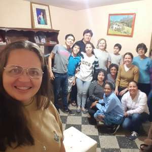 PROGRAMAÇÃO ESPECIAL DE EVANGELIZAÇÃO EM COMEMORAÇÃO DOS 20 ANOS DA COMUNIDADE VIRGEN DEL PILAR