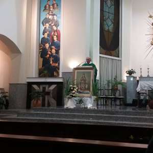 PROGRAMAÇÃO ESPECIAL DE EVANGELIZAÇÃO EM COMEMORAÇÃO DOS 20 ANOS DA COMUNIDADE VIRGEN DEL PILAR