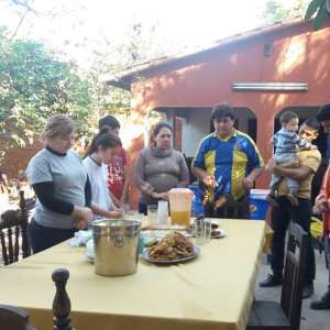 PROGRAMAÇÃO ESPECIAL DE EVANGELIZAÇÃO EM COMEMORAÇÃO DOS 20 ANOS DA COMUNIDADE VIRGEN DEL PILAR