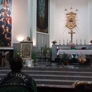 PROGRAMAÇÃO ESPECIAL DE EVANGELIZAÇÃO EM COMEMORAÇÃO DOS 20 ANOS DA COMUNIDADE VIRGEN DEL PILAR