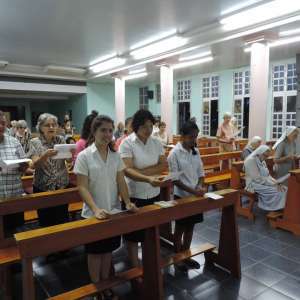 ADMISSÃO AO POSTULANTADO