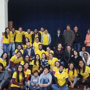 PROGRAMAÇÃO ESPECIAL DE EVANGELIZAÇÃO EM COMEMORAÇÃO DOS 20 ANOS DA COMUNIDADE VIRGEN DEL PILAR