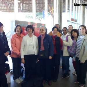 PROGRAMAÇÃO ESPECIAL DE EVANGELIZAÇÃO EM COMEMORAÇÃO DOS 20 ANOS DA COMUNIDADE VIRGEN DEL PILAR