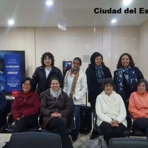 PROGRAMAÇÃO ESPECIAL DE EVANGELIZAÇÃO EM COMEMORAÇÃO DOS 20 ANOS DA COMUNIDADE VIRGEN DEL PILAR