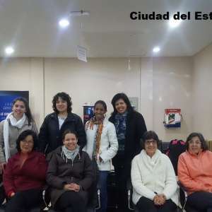 PROGRAMAÇÃO ESPECIAL DE EVANGELIZAÇÃO EM COMEMORAÇÃO DOS 20 ANOS DA COMUNIDADE VIRGEN DEL PILAR