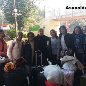 PROGRAMAÇÃO ESPECIAL DE EVANGELIZAÇÃO EM COMEMORAÇÃO DOS 20 ANOS DA COMUNIDADE VIRGEN DEL PILAR