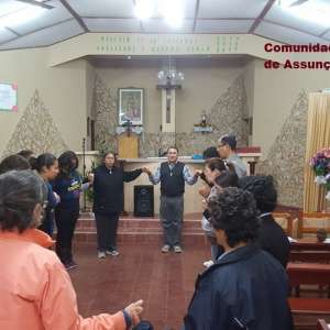 PROGRAMAÇÃO ESPECIAL DE EVANGELIZAÇÃO EM COMEMORAÇÃO DOS 20 ANOS DA COMUNIDADE VIRGEN DEL PILAR