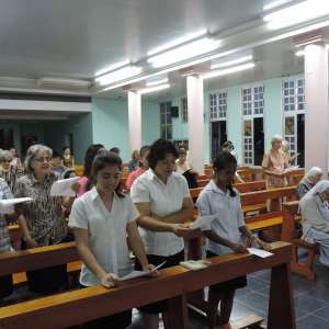 ADMISSÃO AO POSTULANTADO