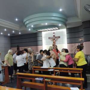 ADMISSÃO AO POSTULANTADO