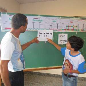 POR TRÁS DA PALAVRA