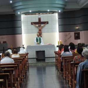 ADMISSÃO AO POSTULANTADO