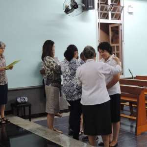 ADMISSÃO AO POSTULANTADO