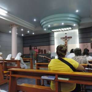 ADMISSÃO AO POSTULANTADO