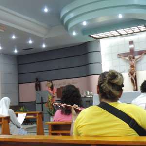 ADMISSÃO AO POSTULANTADO