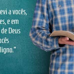 OUÇO DEUS NA JUVENTUDE