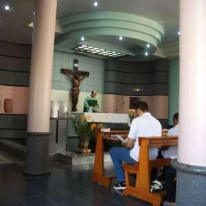 RETIRO DOS LEIGOS MISSIONÁRIOS