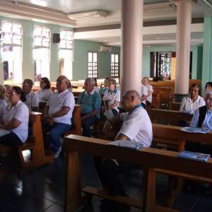 RETIRO DOS LEIGOS MISSIONÁRIOS
