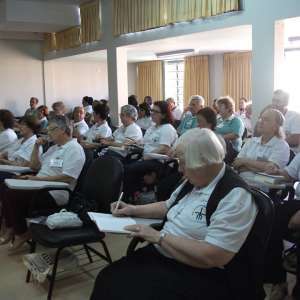 RETIRO DOS LEIGOS MISSIONÁRIOS