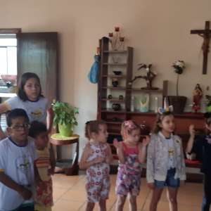 ENCONTRO DA IAM EM SINOP-MT