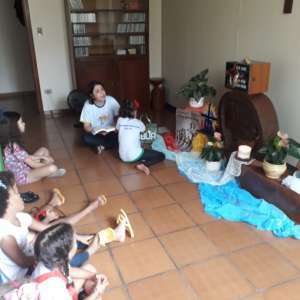 ENCONTRO DA IAM EM SINOP-MT