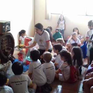 ENCONTRO DA IAM EM SINOP-MT