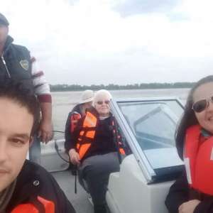ESTÁGIO DA NOVIÇA RANNA MARIANA EM  PILAR - PARAGUAI