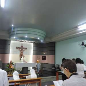 ADMISSÃO AO NOVICIADO