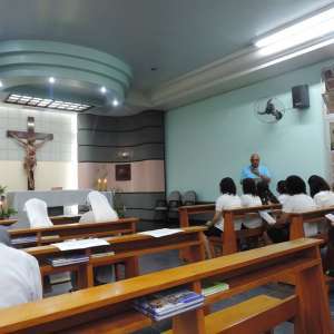 ADMISSÃO AO NOVICIADO