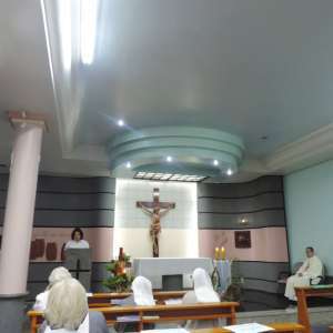 ADMISSÃO AO NOVICIADO