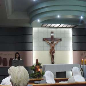 ADMISSÃO AO NOVICIADO