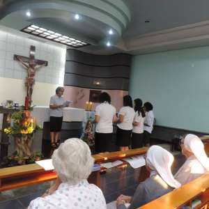 ADMISSÃO AO NOVICIADO