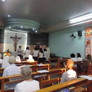 ADMISSÃO AO NOVICIADO