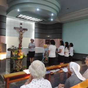 ADMISSÃO AO NOVICIADO