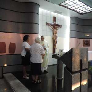 ADMISSÃO AO NOVICIADO