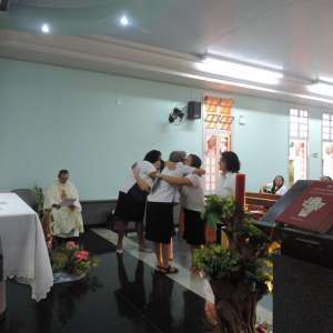 ADMISSÃO AO NOVICIADO