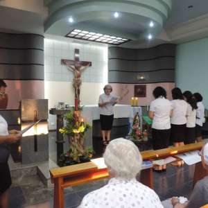 ADMISSÃO AO NOVICIADO