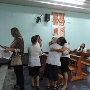 ADMISSÃO AO NOVICIADO