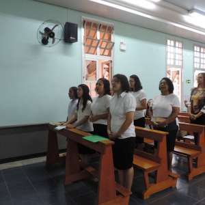 ADMISSÃO AO NOVICIADO